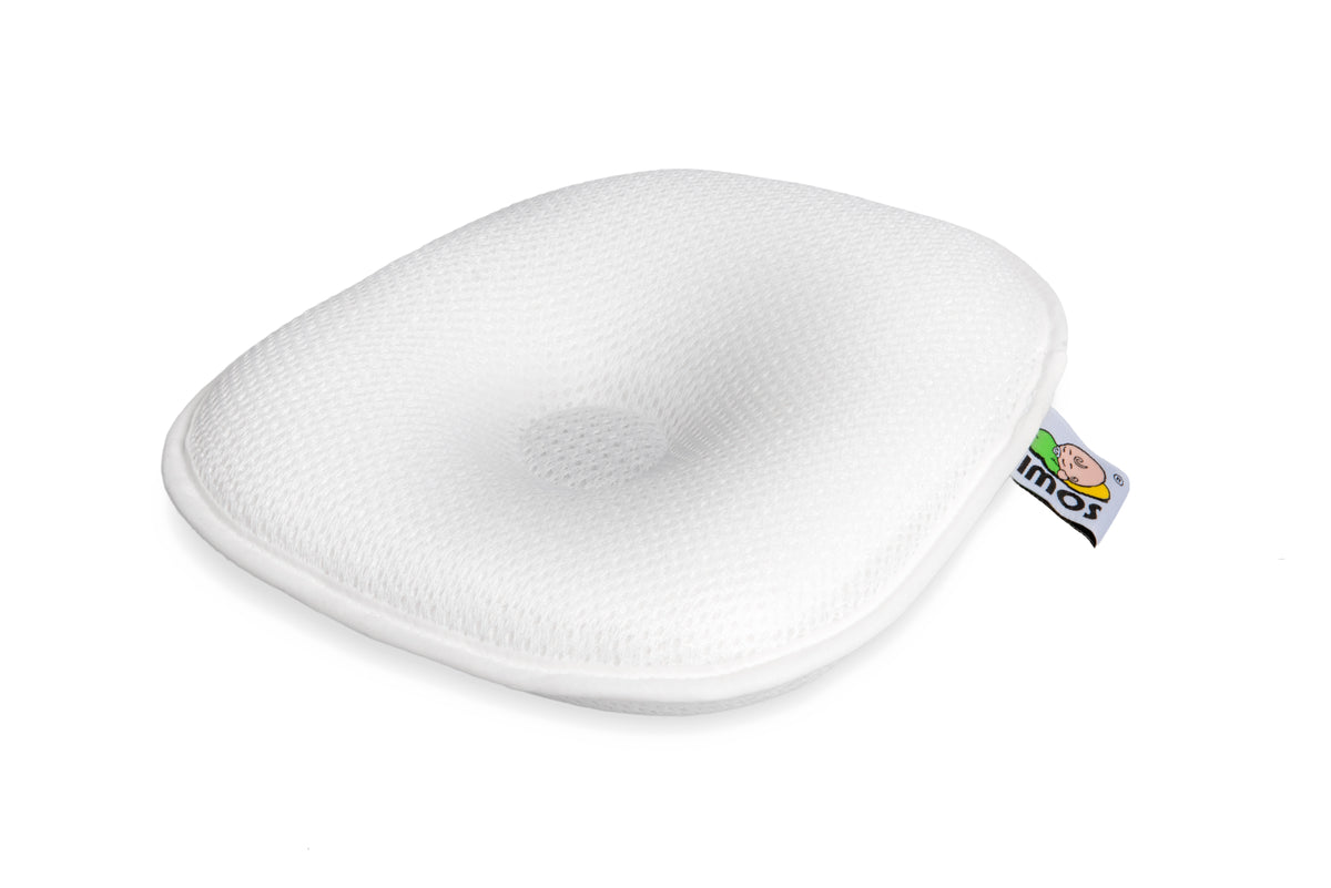 MIMOS PILLOW P Baby Flat Head Pillow for Prevention and Correction of