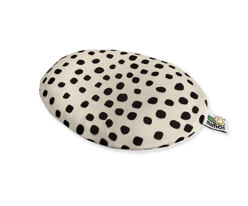 Cover S (White/Clouds/Dots/Stripes)  Made with 100% Breathable Cotton