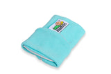 Cover P (White/Turquoise/Faded Pink) Made with 100% Breathable Cotton