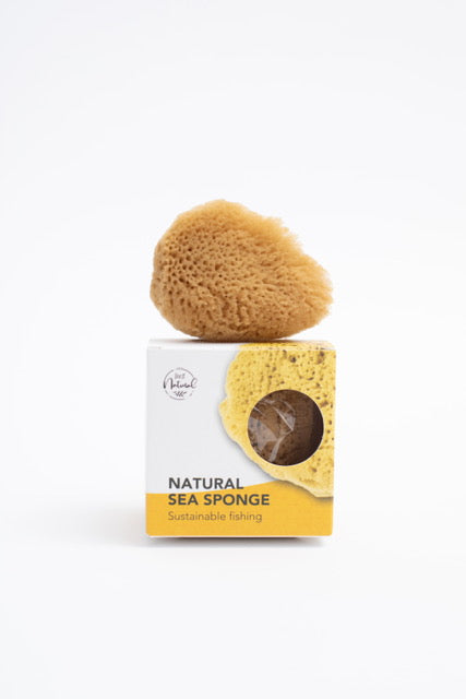 Mimos Natural Sea Sponge